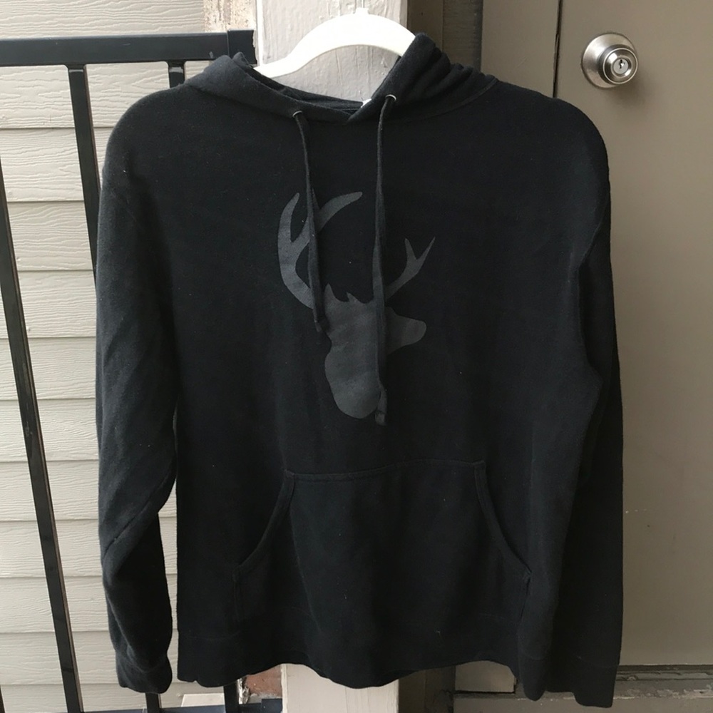 Bethel Music Black Hoodie Small